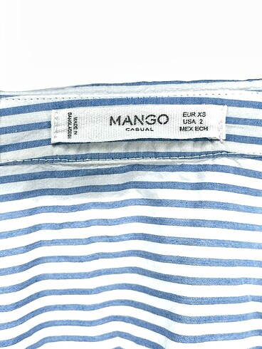 Mango Gömlek %70 İndirimli. - Görsel 4