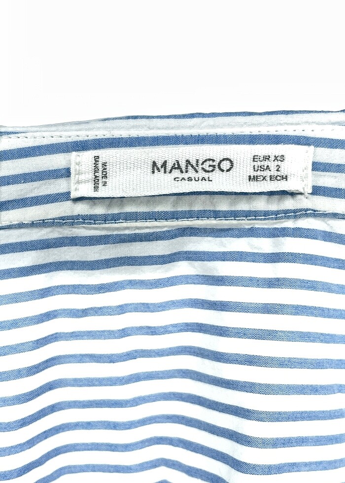 Mango Gömlek %70 İndirimli. - Görsel 4