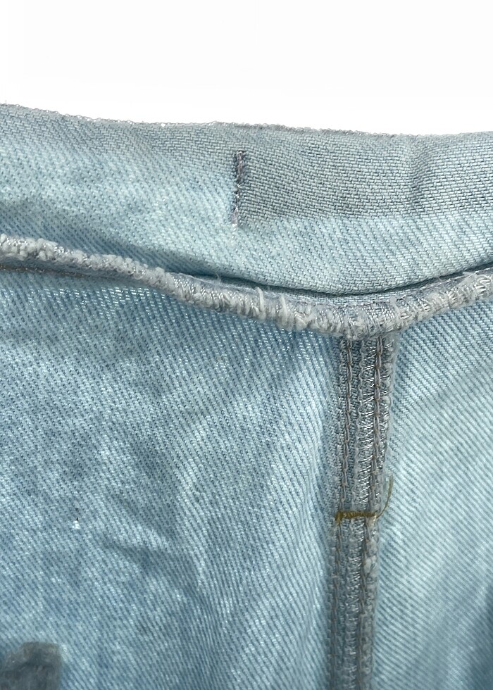 Vintage Love Jean / Kot %70 İndirimli. - Görsel 4