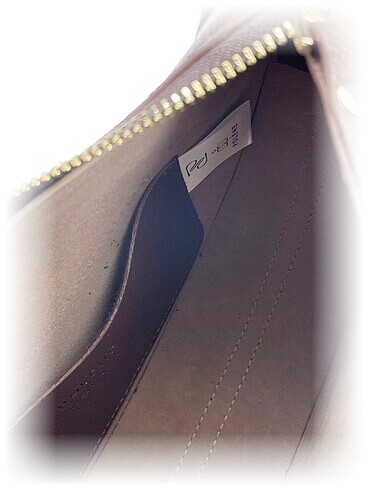 Vintage Love Kol Çantası %70 İndirimli. - Görsel 3