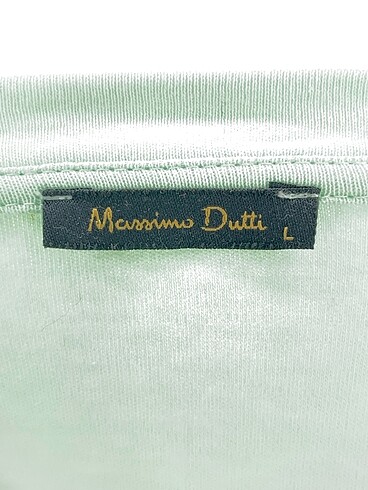 Massimo Dutti T-shirt %70 İndirimli. - Görsel 4
