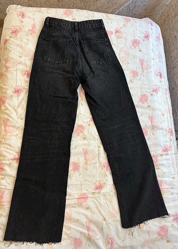 Zara Zara Siyah Jean