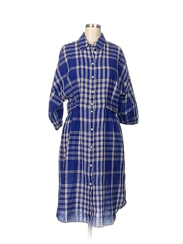 Zara Günlük Elbise %70 İndirimli.
