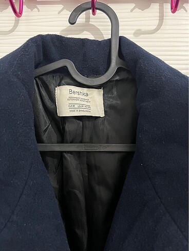 Bershka BERSHKA lacivert kaban