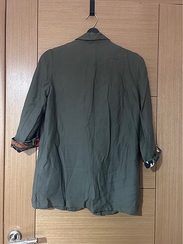 36 Beden Koton Blazer Ceket