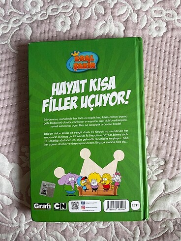  Kral şakir hayat kısa filler uçuyor