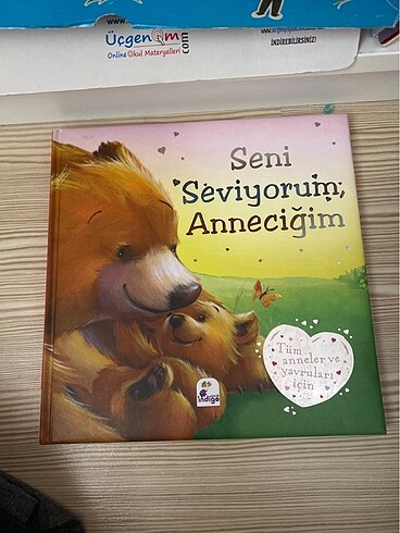Beden Çocuk kitabı