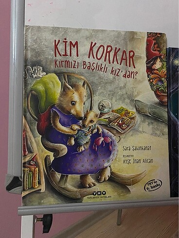 Çocuk kitabı