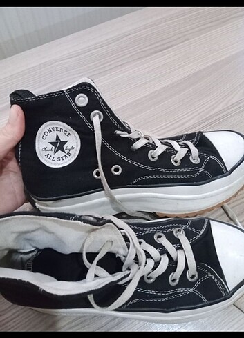 39 Beden Converse ayakkabı 