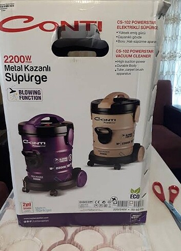 Elektrikli süpürge ????????