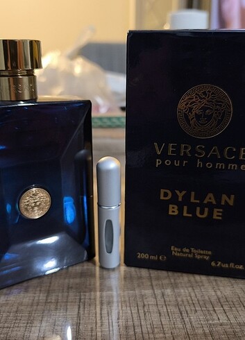 Versace Dylan Blue 5ml Erkek Parfüm