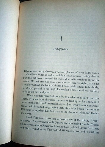  Beden To Kill a Mockingbird