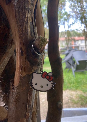Hello Kitty Hello kitty anahtarlık