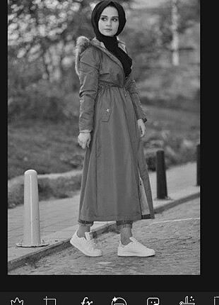 Parka temiz