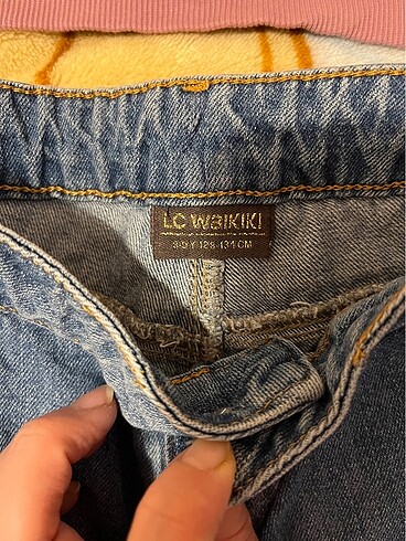 LC Waikiki Sıfır lcw marka jean