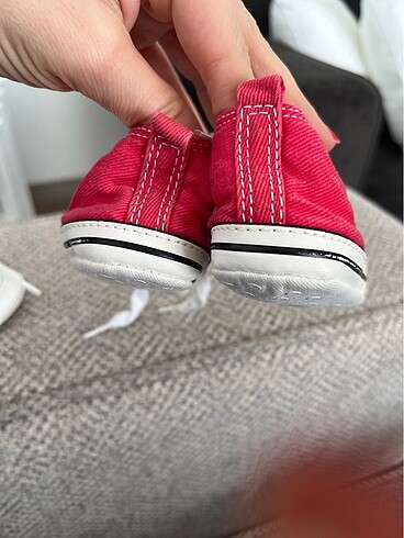 3 adet bebek ayakkabısı - Görsel 6