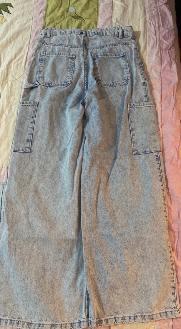 #LC WAİKİKİ# kot pantolon 13-14 yaş kız - Görsel 3