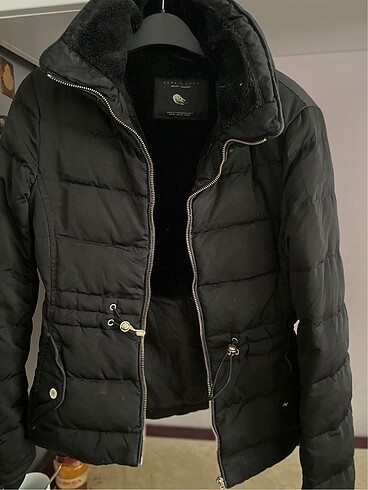 xs Beden Zara mont kadın XS