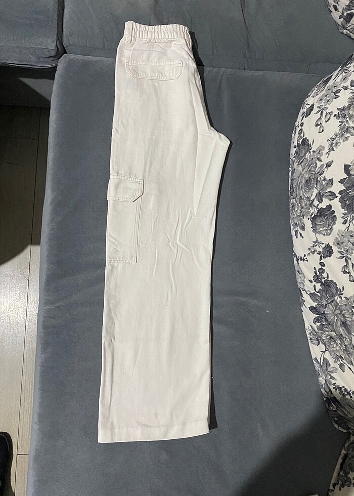 H&M kız çocuk pantolon 13 -14 yaş - Görsel 2