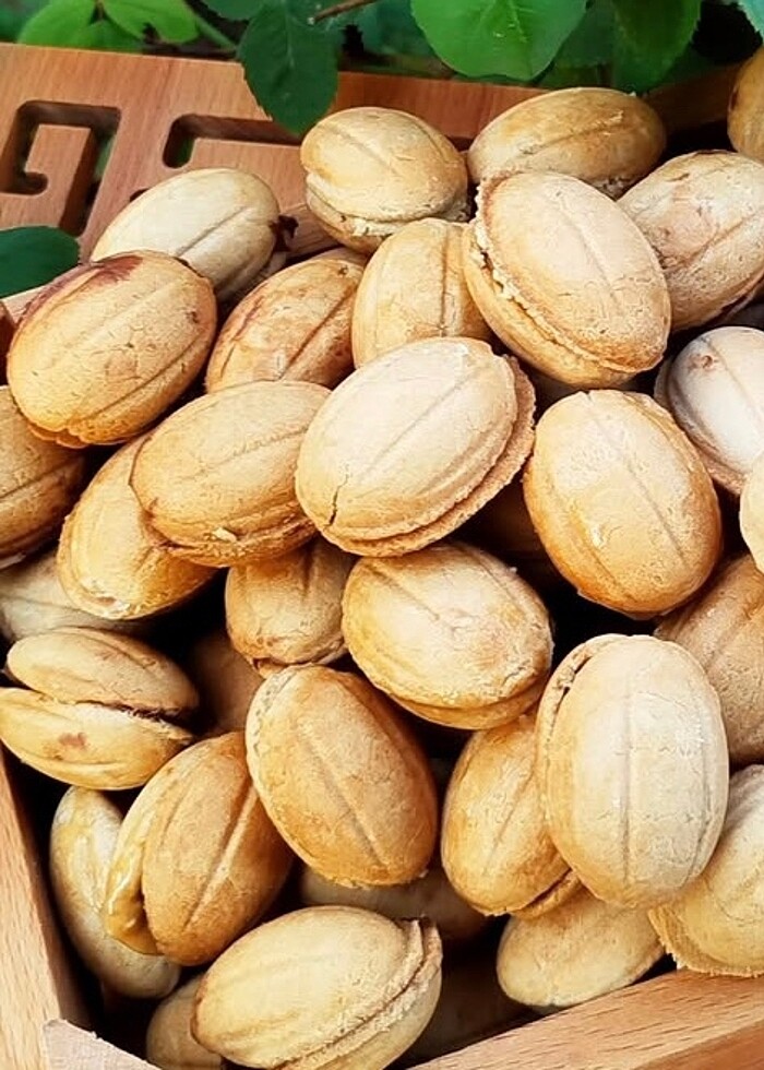 Ceviz kurabye makinesi 1400 watt - Görsel 2