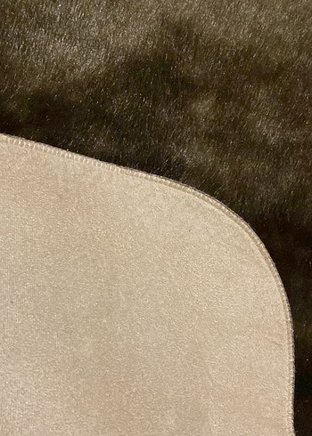 Parlak Kahverengi Bohem Halı - Görsel 3