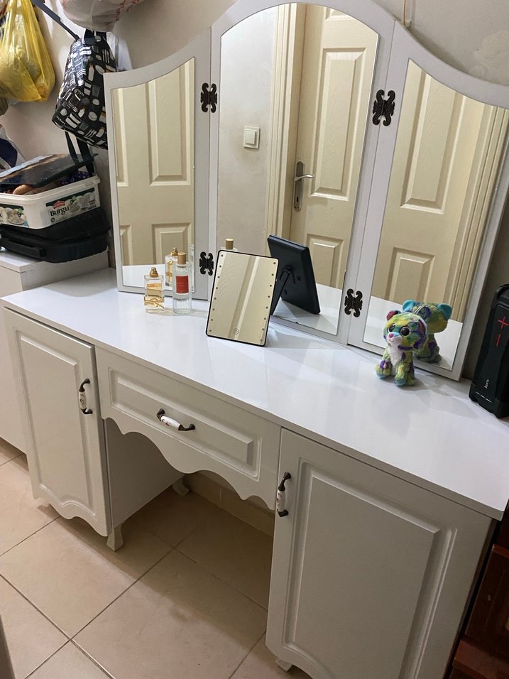 Makyaj masası - Görsel 2