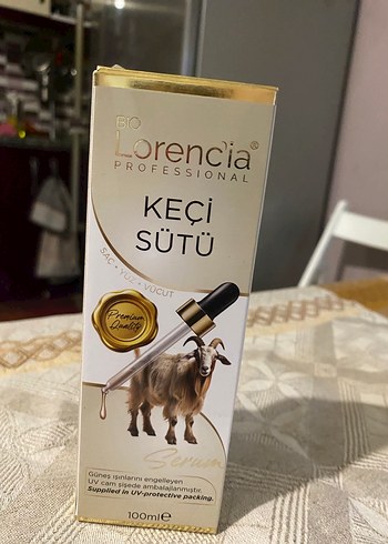 Lorencia Yüz serum yağlar 5x100ml - Görsel 5
