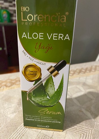 Lorencia Yüz serum yağlar 5x100ml - Görsel 3