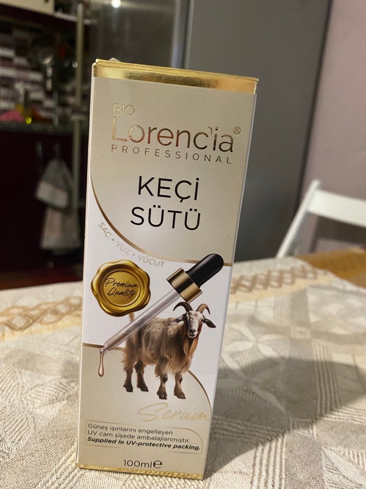 Lorencia   Yüz serum yağlar 5x100ml - Görsel 5