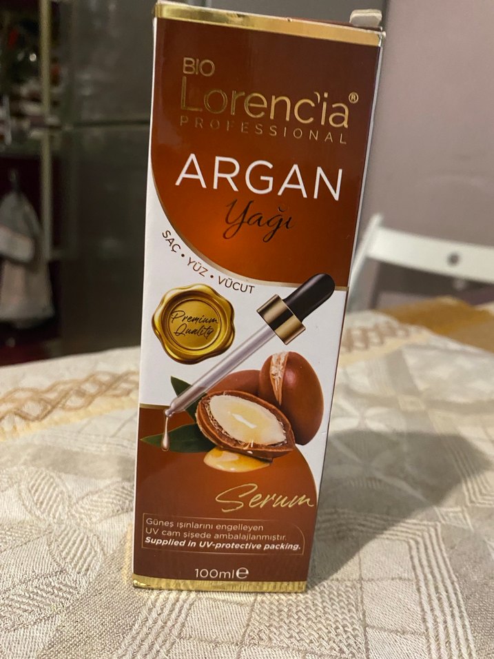 Lorencia   Yüz serum yağlar 5x100ml - Görsel 4