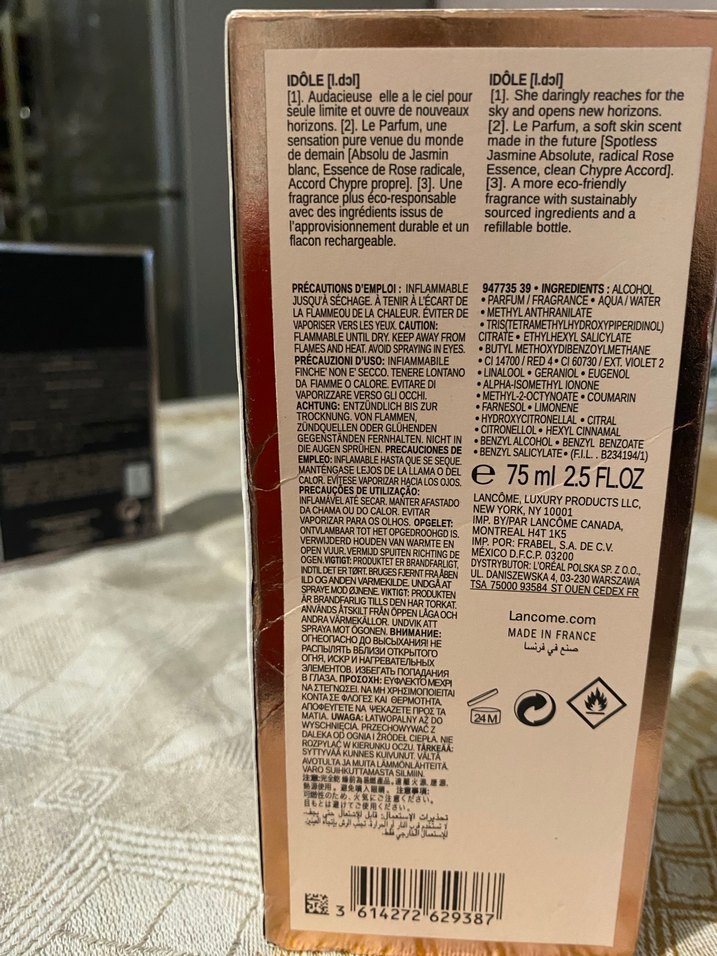 Yves Saint Laurent Black Opium Kadın Parfümü 90ml - Görsel 4