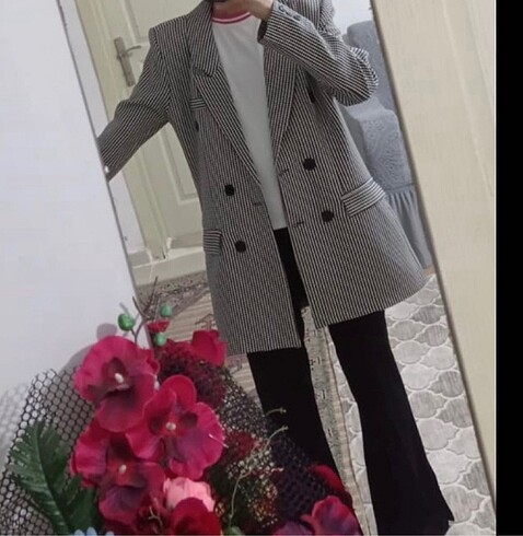 Kadın blazer ceket
