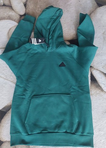 Adidas Kapüşonlu Sweatshirt