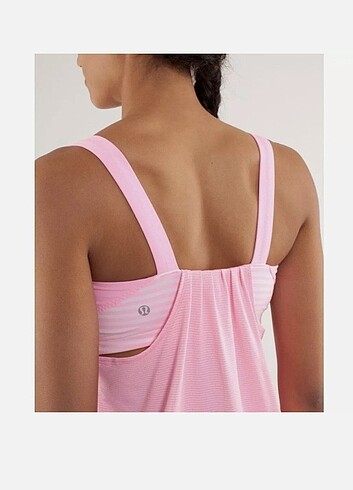 Lulu & Co Lululemon Atletik Üst