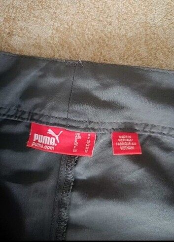s Beden gri Renk Puma Pantolon