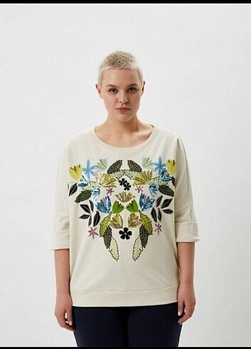 Marina Rinaldi Sweatshirt