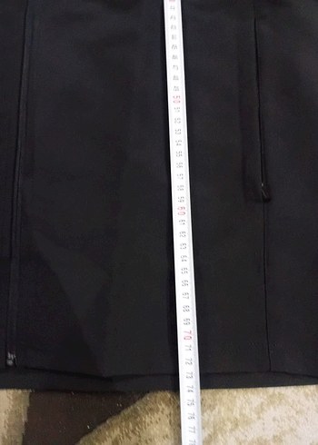 2xl Beden North Face Fermuarlı Yağmurluk