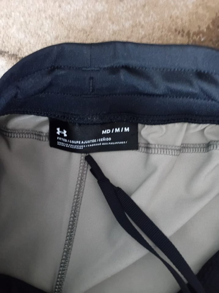 Under Armour Kamuflaj Su Geçirmez Spor Pantolon - Görsel 4