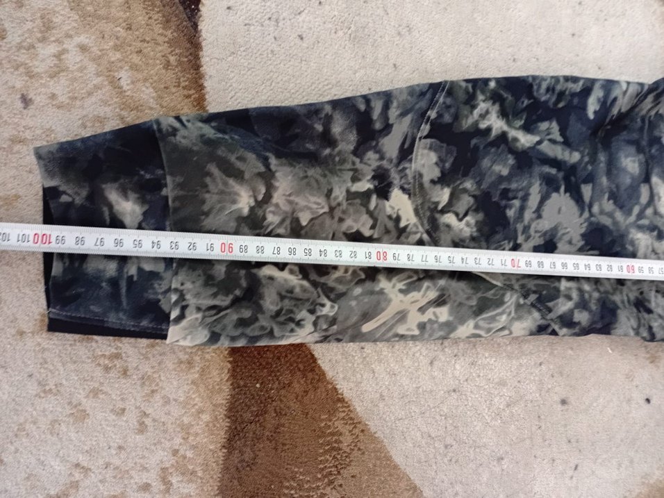 Under Armour Kamuflaj Su Geçirmez Spor Pantolon - Görsel 3