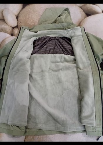 Columbia 3N1 Mont - Görsel 4