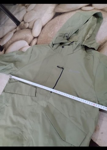 Columbia 3N1 Mont - Görsel 2