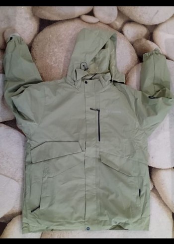 Columbia 3N1 Mont - Görsel 8