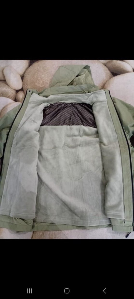 Columbia 3N1 Mont - Görsel 4