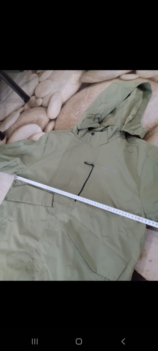 Columbia 3N1 Mont - Görsel 2