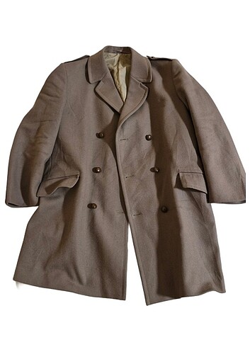 American Vintage Kaşe kaban