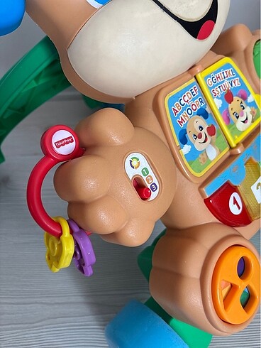 Fisher Price Fisher price yürüme Arkadaşı