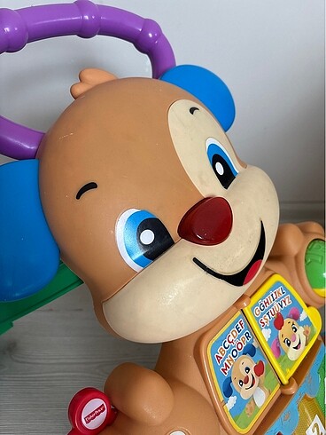 Beden Fisher price yürüme Arkadaşı