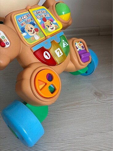 Beden çeşitli Renk Fisher price yürüme Arkadaşı
