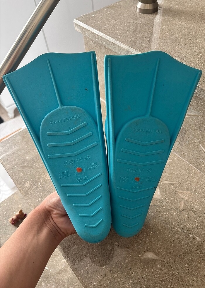 Decathlon palet 27-28 no - Görsel 3