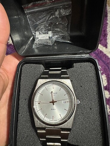 tissot saat